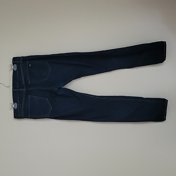 rag&bone Standard Issue Slim Leg 2  Size 32 inseam 31" button fly - Picture 4 of 7